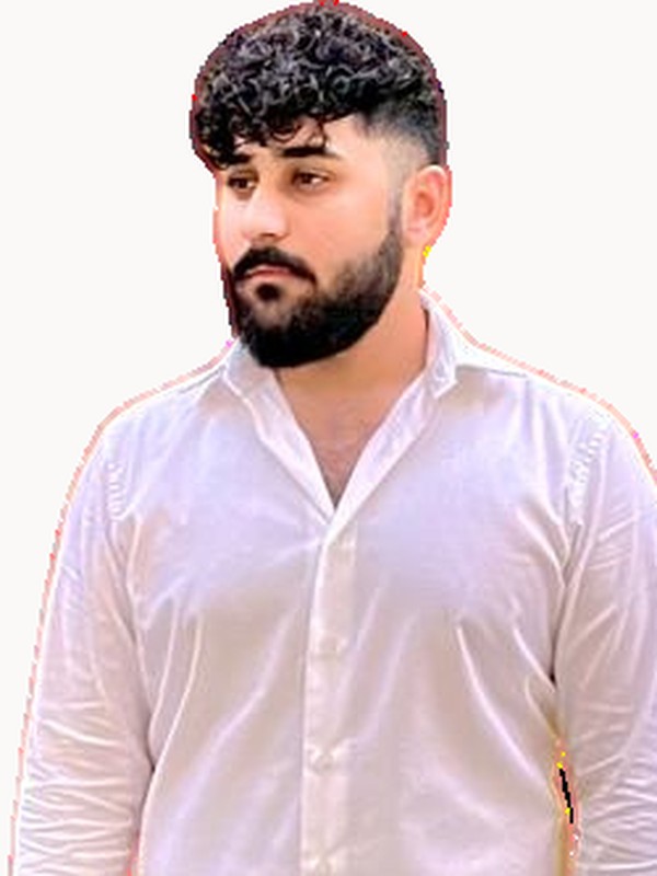 Abubakar — Co-founder & Interior Designer